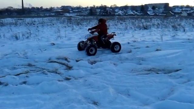 Irbis atv250s смотреть онлайн