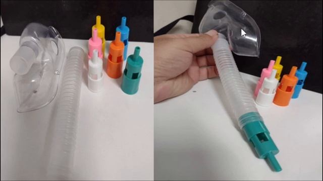 Máscara de Venturi - 90 Segundos pra lembrar pra sempre! смотреть онлайн