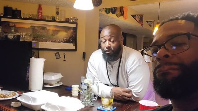 reaction to Anthoy Joshua Match 8th 2024 KO смотреть онлайн