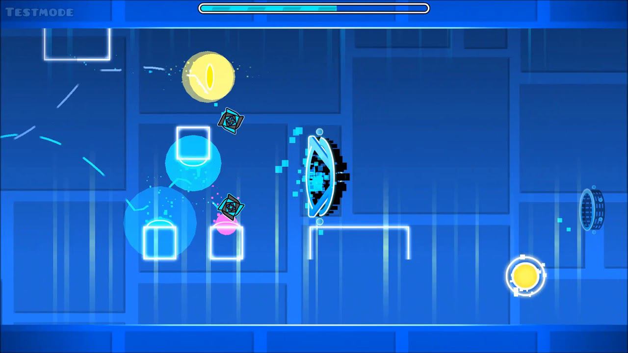 [XL VERSION] Colbreakz - 50.000 Layout | Geometry Dash 2.13 | (Noclip.Cuts)