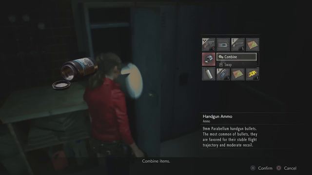 RESIDENT EVIL 2 REMAKE Walkthrough Part 1 - Claire Redfield Campaign Story (Let's Play RE2 Remake) смотреть онлайн