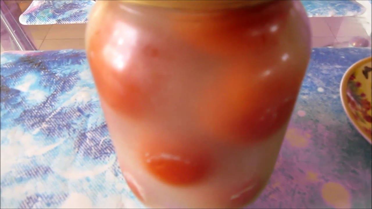 Помидоры в снегу. ТЕСТИМ. смотреть онлайн