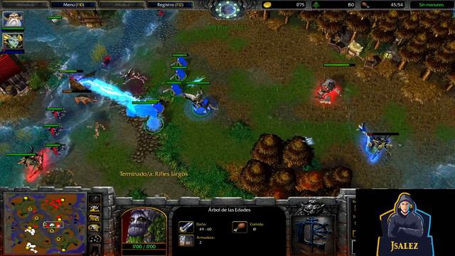 🔴WARCRAFT 3 REFORGED