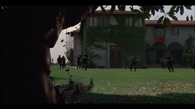 Commando: 12 raisons qui en font le meilleur film au monde смотреть онлайн