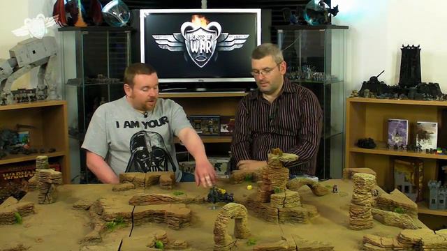 6th Edition 40K Losers: The Necron Command Barge (Warhammer 40K Game Tactics) смотреть онлайн