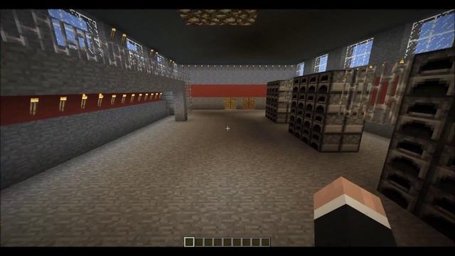 #70 - Город в minecraft (Котельная) смотреть онлайн