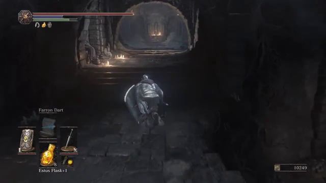 Dark Souls 3 The Fire Fades Edition (Boss Hunter) смотреть онлайн