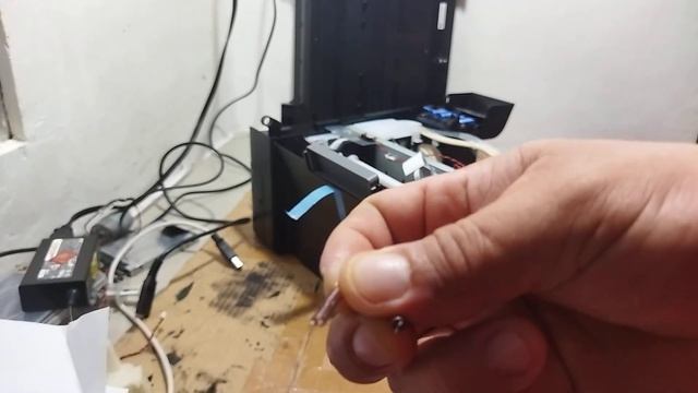 Epson L3210 Error 00025 Part 1