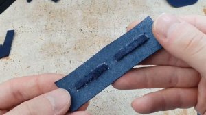 Брелок из кожи краст/бесплатная выкройка/keychain leather/free pdf pattern