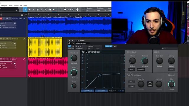 БЫСТРЫЙ СТАРТ В STUDIO ONE 2021 смотреть онлайн