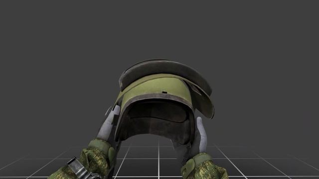 Tarkov's HK416 Fan-made Animations смотреть онлайн