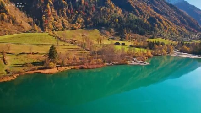 Расслабляющая музыка ? Нежная музыка, успокаивает нервную систему и радует душу смотреть онлайн