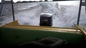 казанка 5м Ямаха 55л