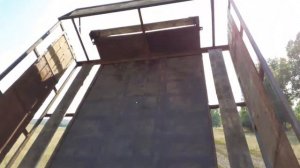 Сеновозка на Газ 53