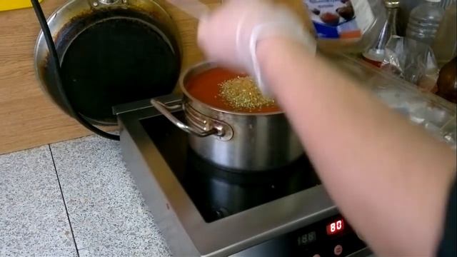 Соус для Пиццы как же его приготовить? | Tomato Sauce смотреть онлайн