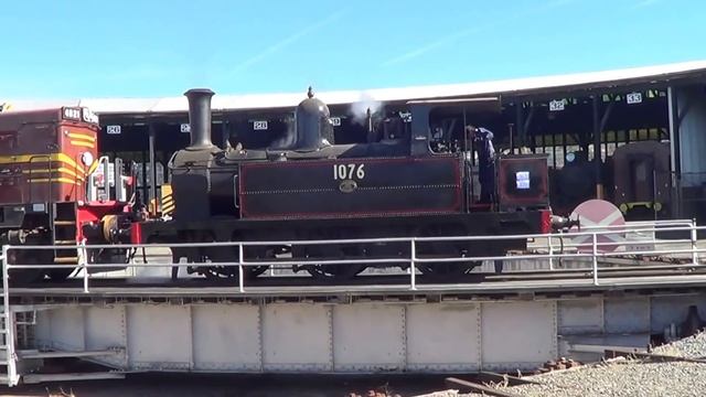 1076 Goulburn Roundhouse смотреть онлайн