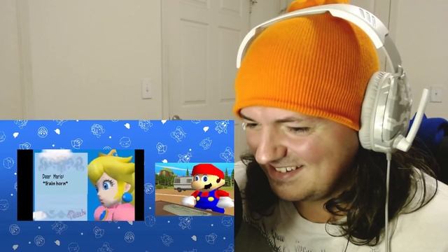 Mario Reacts to Nintendo Memes 13 | REACTION | "SMG4 Gets Cancelled, Again!" | RCSZ смотреть онлайн