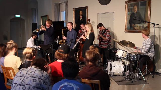 ØyvindLAND - Adagio for jazzensemble смотреть онлайн