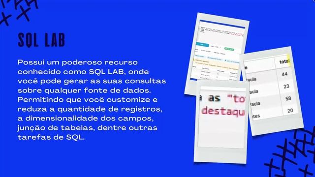 Apresentação APACHE Superset - Dashboard e Visualização de dados смотреть онлайн