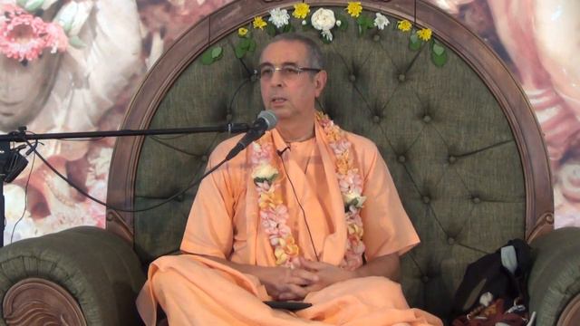 Взаимоотношения и общение - Часть 1 (Е.С. Ниранджана Свами) - 13.09.2016 смотреть онлайн