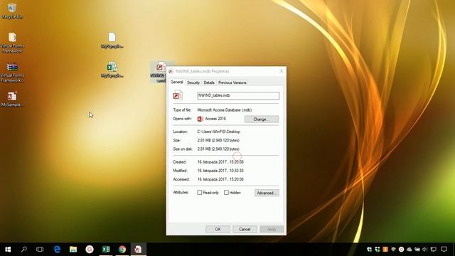 ☑️ How To: Excel as Frontend, Access database as Backend, for Data Entry, using Virtual Forms смотреть онлайн