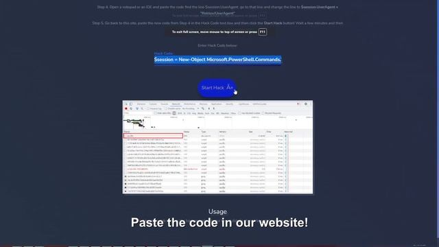 HOW TO STEAL ROBLOX ACCOUNTS IN 2022! | WORKING!! смотреть онлайн