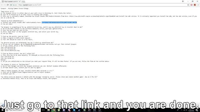 Common Synapse Errors | And how to fix them смотреть онлайн