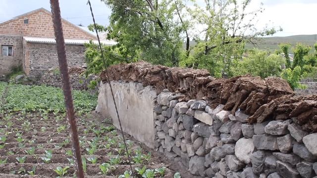 Готовим настоящий армянский лаваш в тандыре и деревенский шашлык в селе Астхадзор смотреть онлайн
