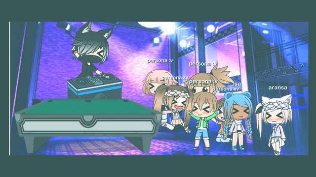 me enamore de un DJ/cap 1/tp 1/gacha life смотреть онлайн