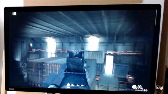 HP Pavilion A1009 desktop computer - Upgrade of cpu and graphics card смотреть онлайн