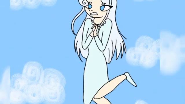 Небо голубое спрячь мои покои... смотреть онлайн