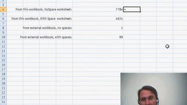 Excel - Cell Linking: Easy Steps to Create Worksheet Links & Copy Formulas Tutorial - Episode 1056 смотреть онлайн