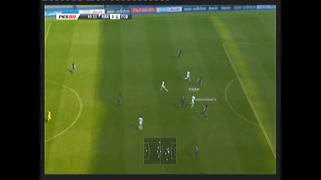 pes2013 final demo смотреть онлайн