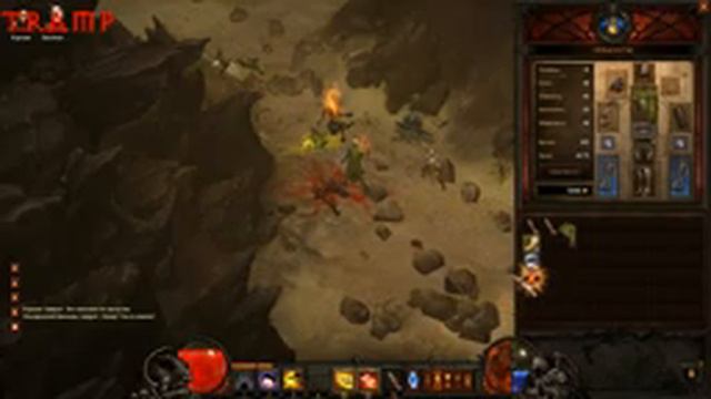 Diablo 3(серия 12-Новый спутник) смотреть онлайн