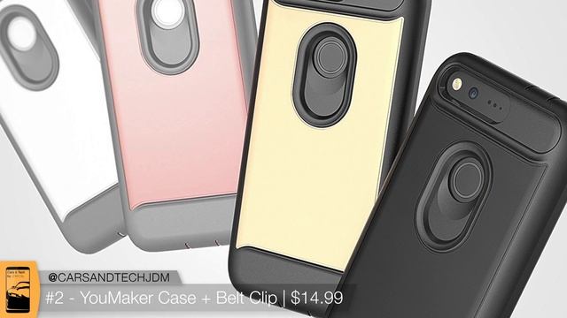 Top 5 Hard Cases for the Google Pixel XL смотреть онлайн
