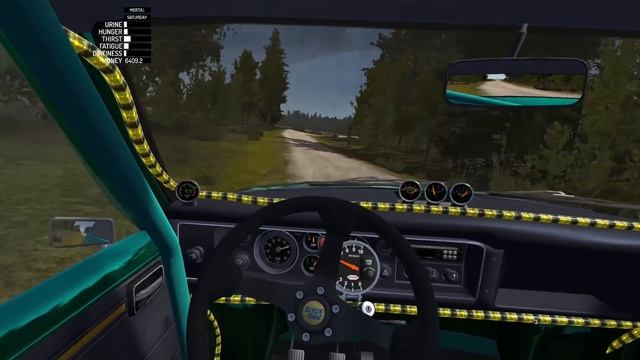 My Summer Car #68 - Очередной заезд смотреть онлайн