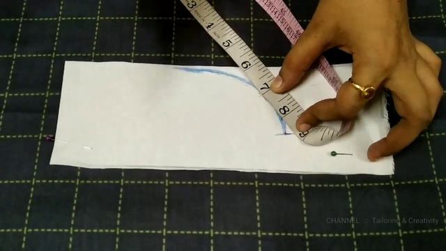Collar neck Cutting and Stitching | Collar lagane ka tarika | Ban collar | Van Collar смотреть онлайн