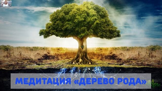 Медитация "Дерево Рода" смотреть онлайн