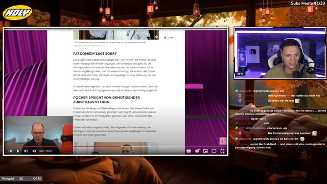 Oliver Pocher gewinnt bei Klage смотреть онлайн