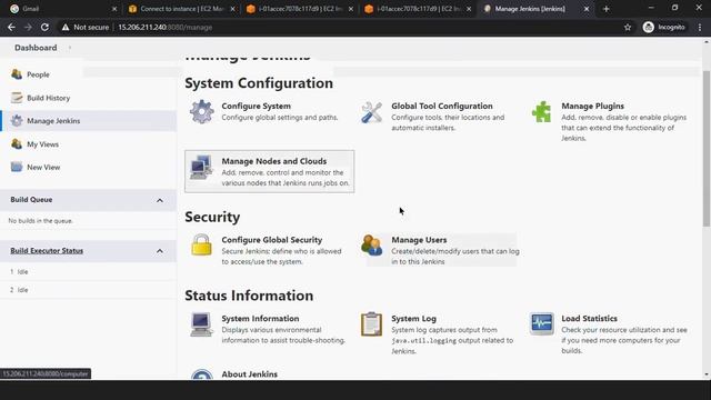 Introduction to DevOps Using Jenkins ( Bootcamp 2021) смотреть онлайн