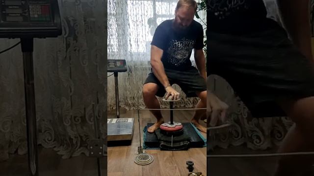 Evgeny Nikitin (RUS) "DOME12 MULTIREP" 15 KG 13 reps (RH) смотреть онлайн
