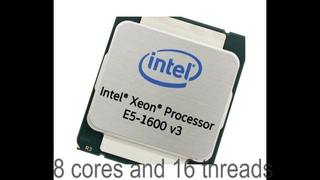 M4L.com offers Intel Xeon E5 1660 V3 8 Core Core Processor смотреть онлайн