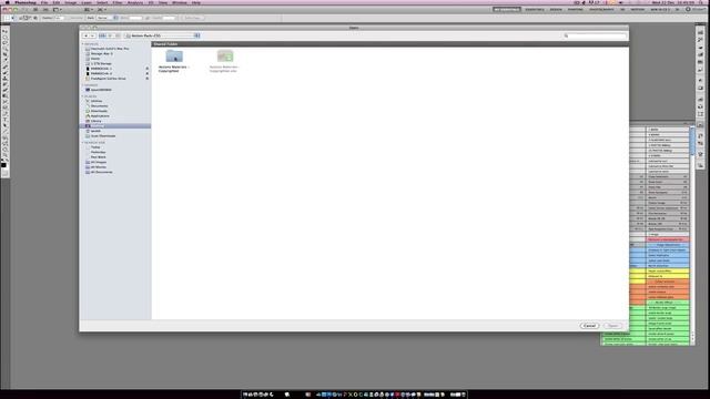 How to load and use Actions in Photoshop смотреть онлайн