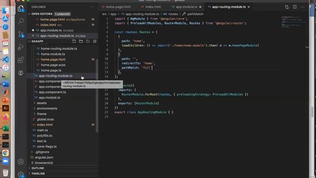 Angular Firebase Ionic – Integración de bootstrap – google fonts - implementación menu lateral смотреть онлайн
