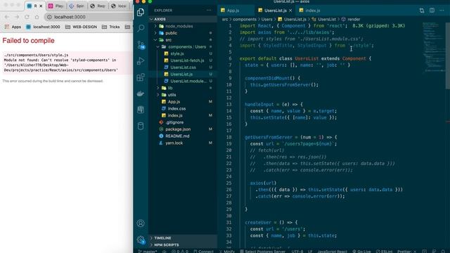 React.js - Style uzbekcha смотреть онлайн