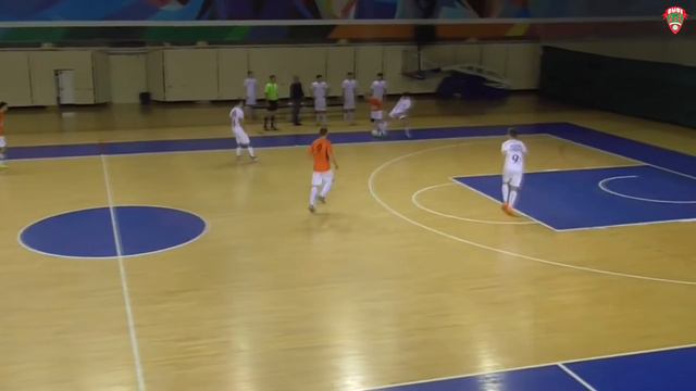 ФМФК 2018/2019. Вторая лига. ВТО Регион - Белый Кремль 6-0 смотреть онлайн