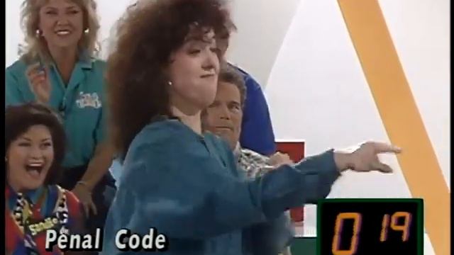 Acting Crazy (September 26, 1994 | #94_0066): Georgina/Sandie смотреть онлайн