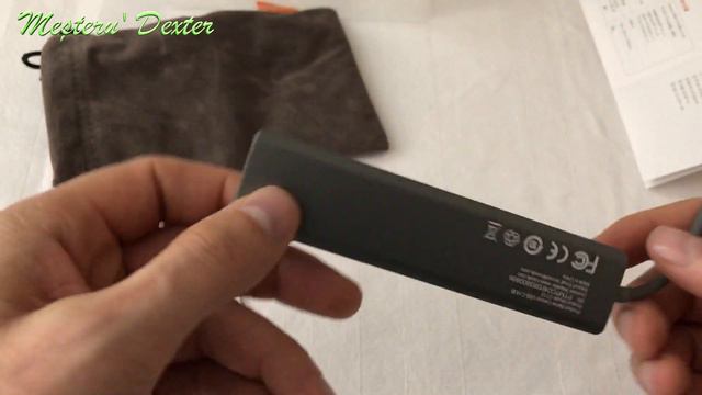 Adaptor USB-C hub cu 3 USB 3.0, card SD, microSD si iesire HDMI смотреть онлайн