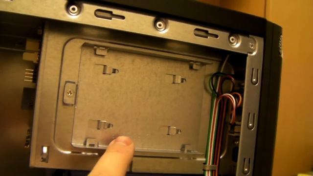 Chenbro SR30169 Mini review смотреть онлайн