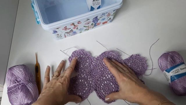 Процессы в начале декабря.❄☃️